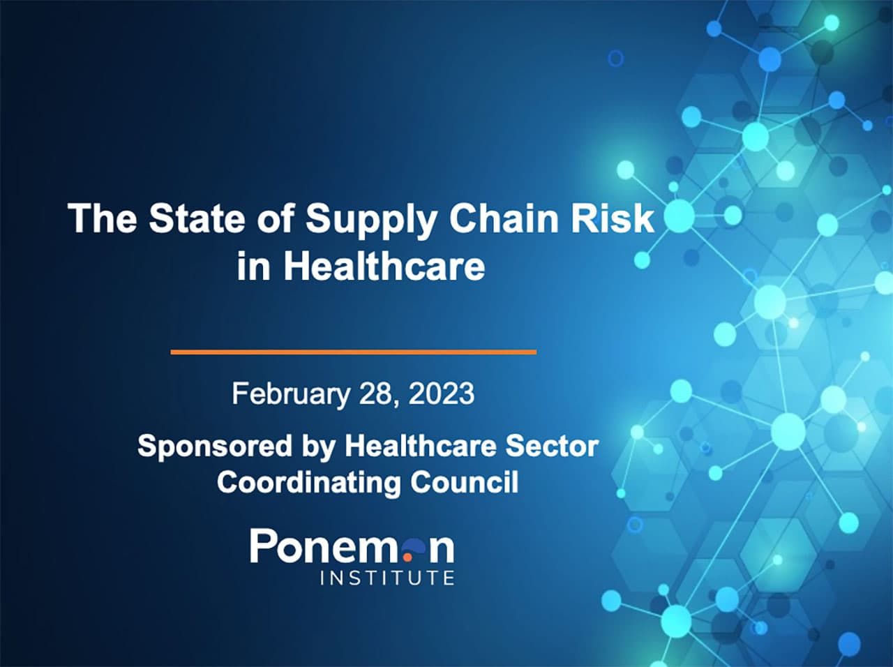 State Of Supply Chain Risk HCC Final