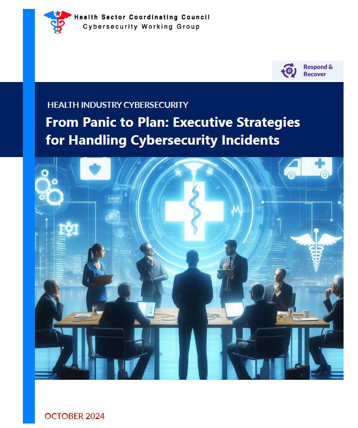 Cyber Incident Response Executive Checklist